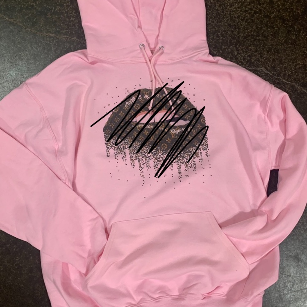 Hoodie LV
